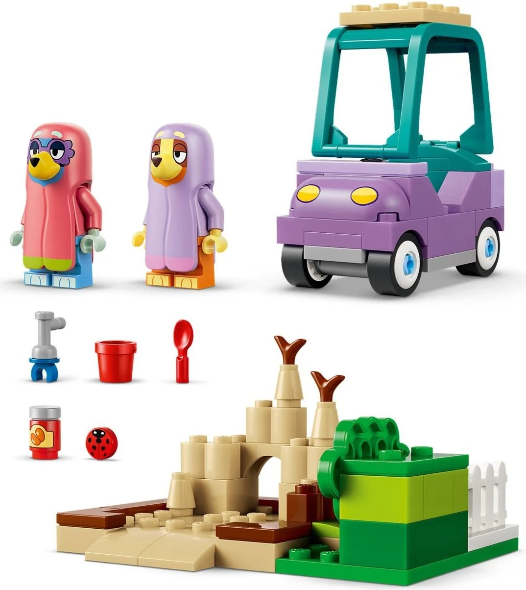 LEGO® 11216 Babunie z Bingo i Blue - zdjęcie 10