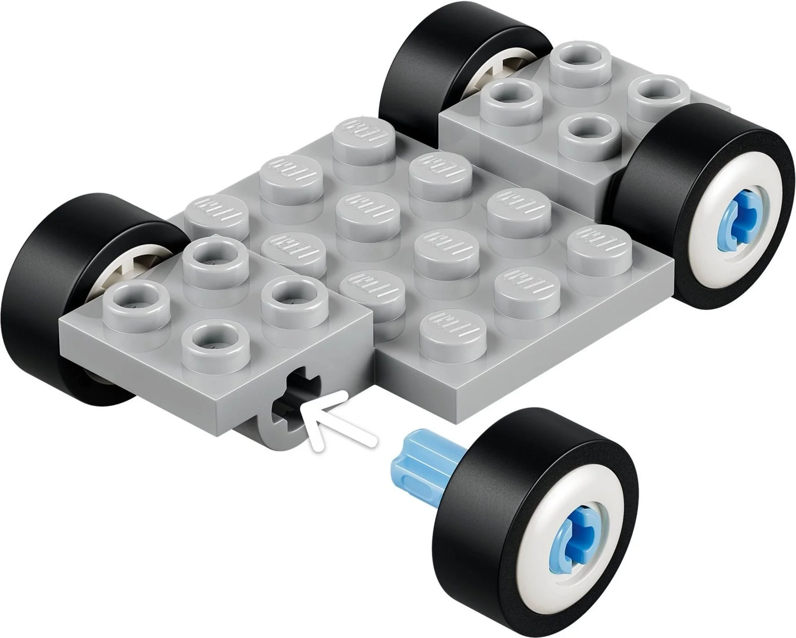 LEGO® 11216 Babunie z Bingo i Blue - zdjęcie 12