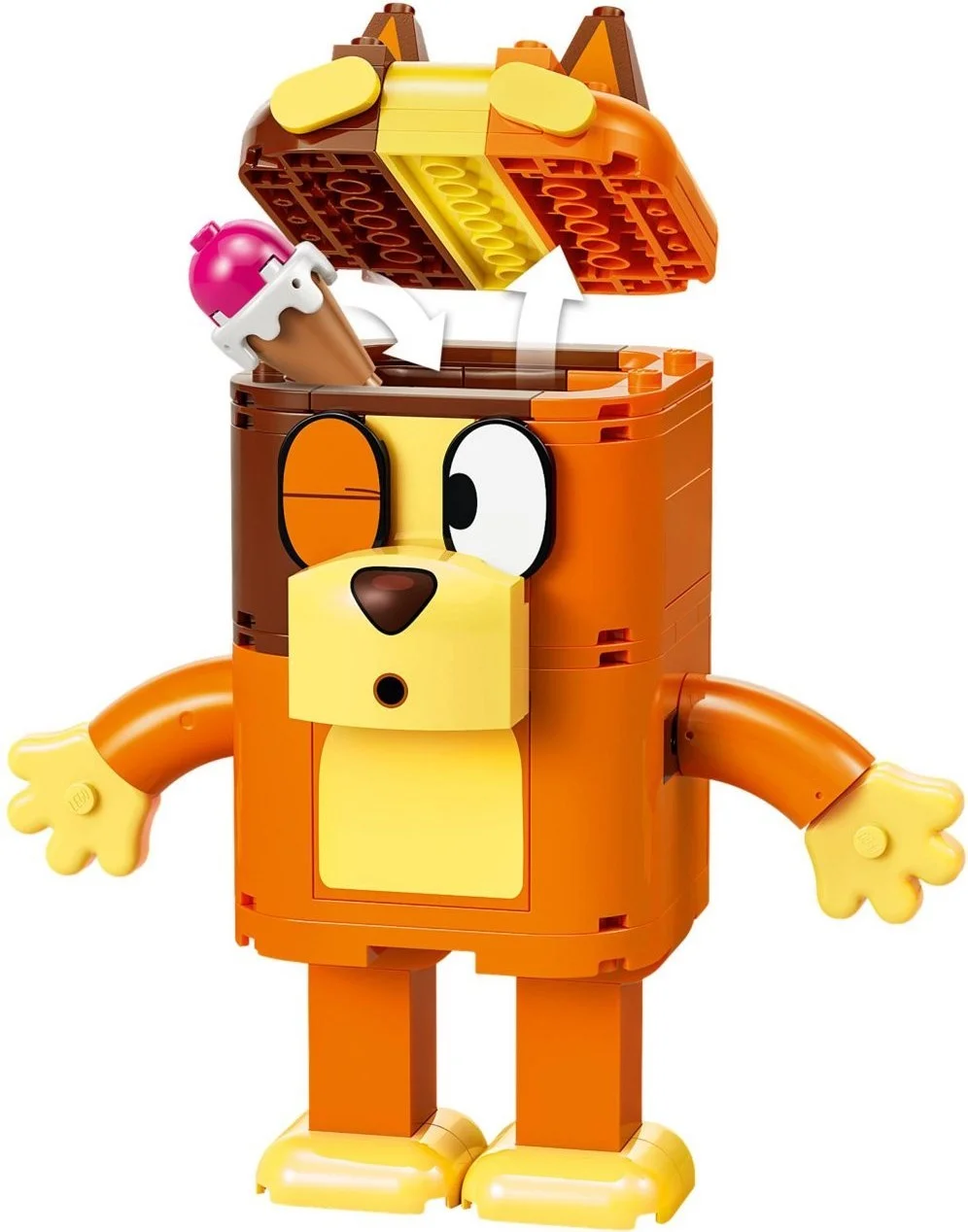 LEGO® 11217 Rodzina Blue z klocków - zdjęcie 11