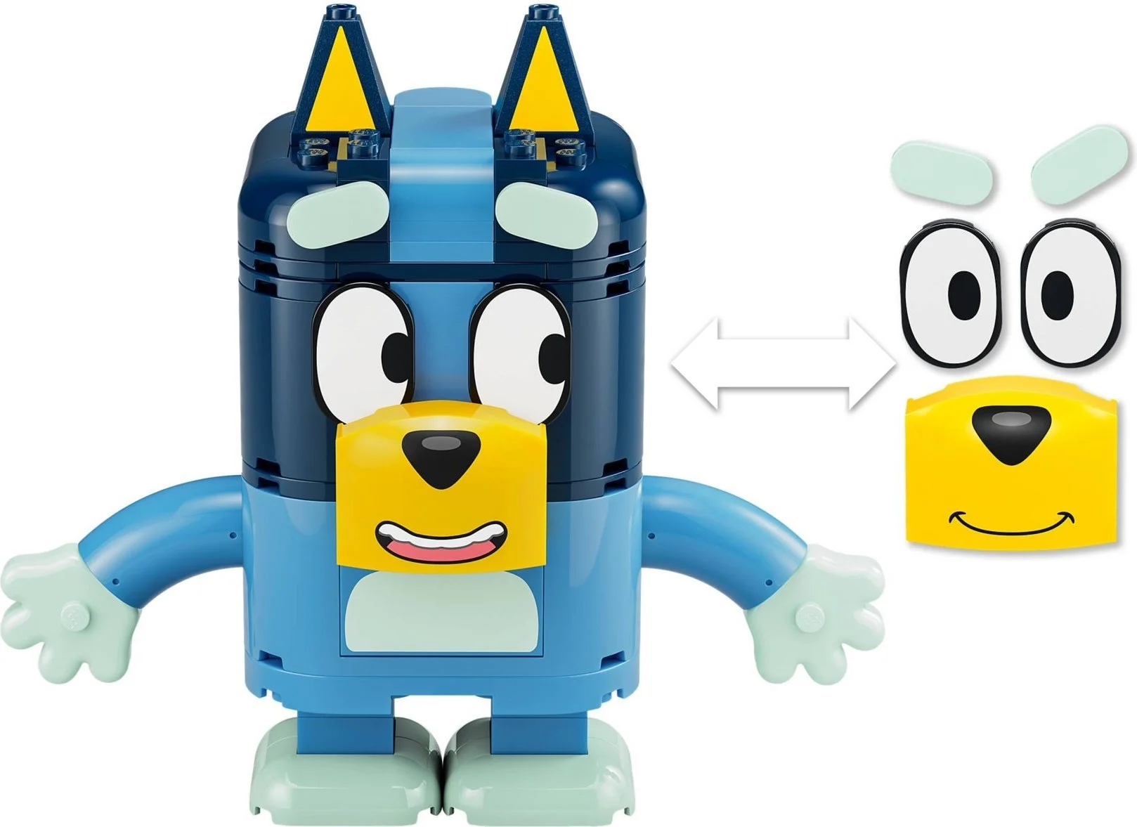 LEGO® 11217 Rodzina Blue z klocków - zdjęcie 12