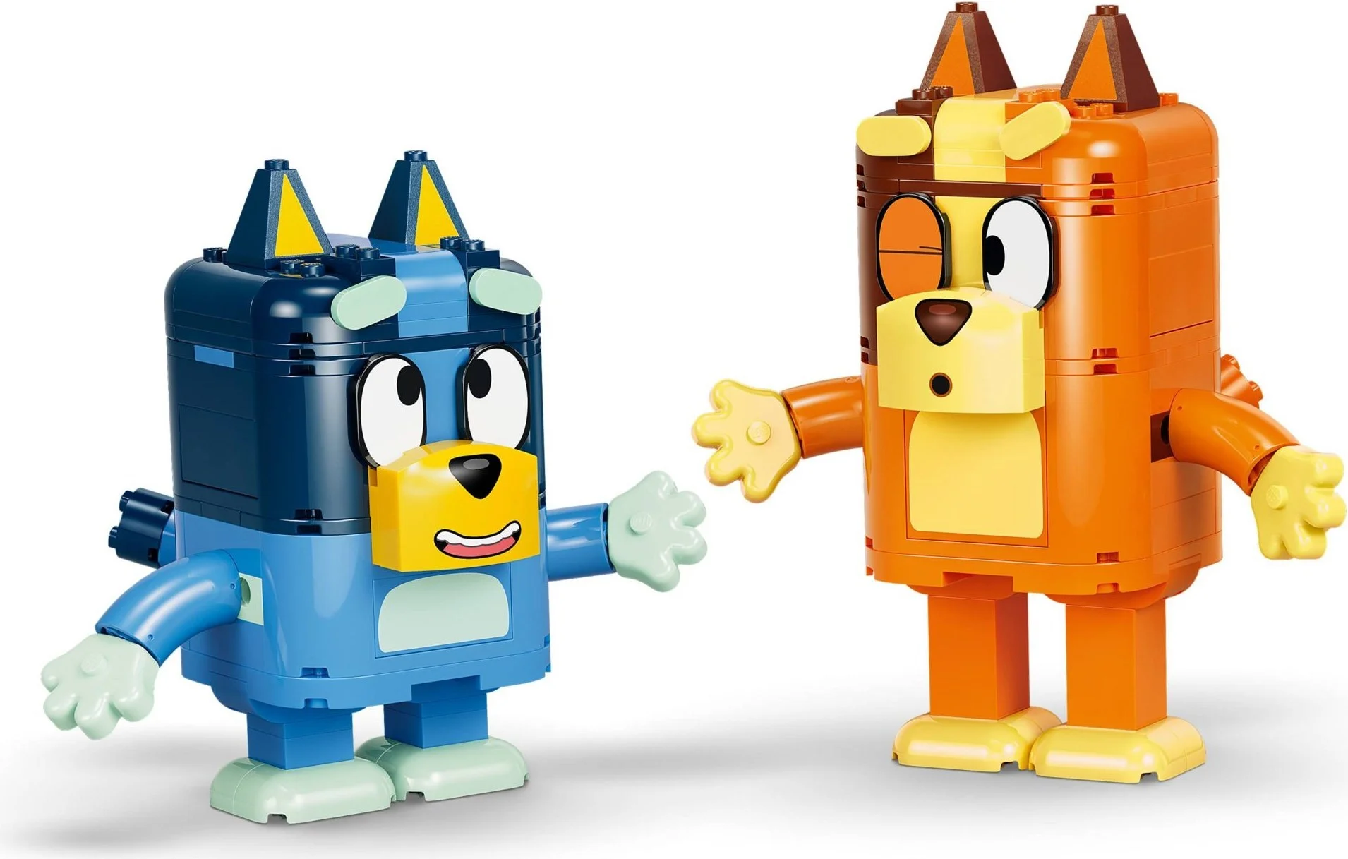 LEGO® 11217 Rodzina Blue z klocków - zdjęcie 9