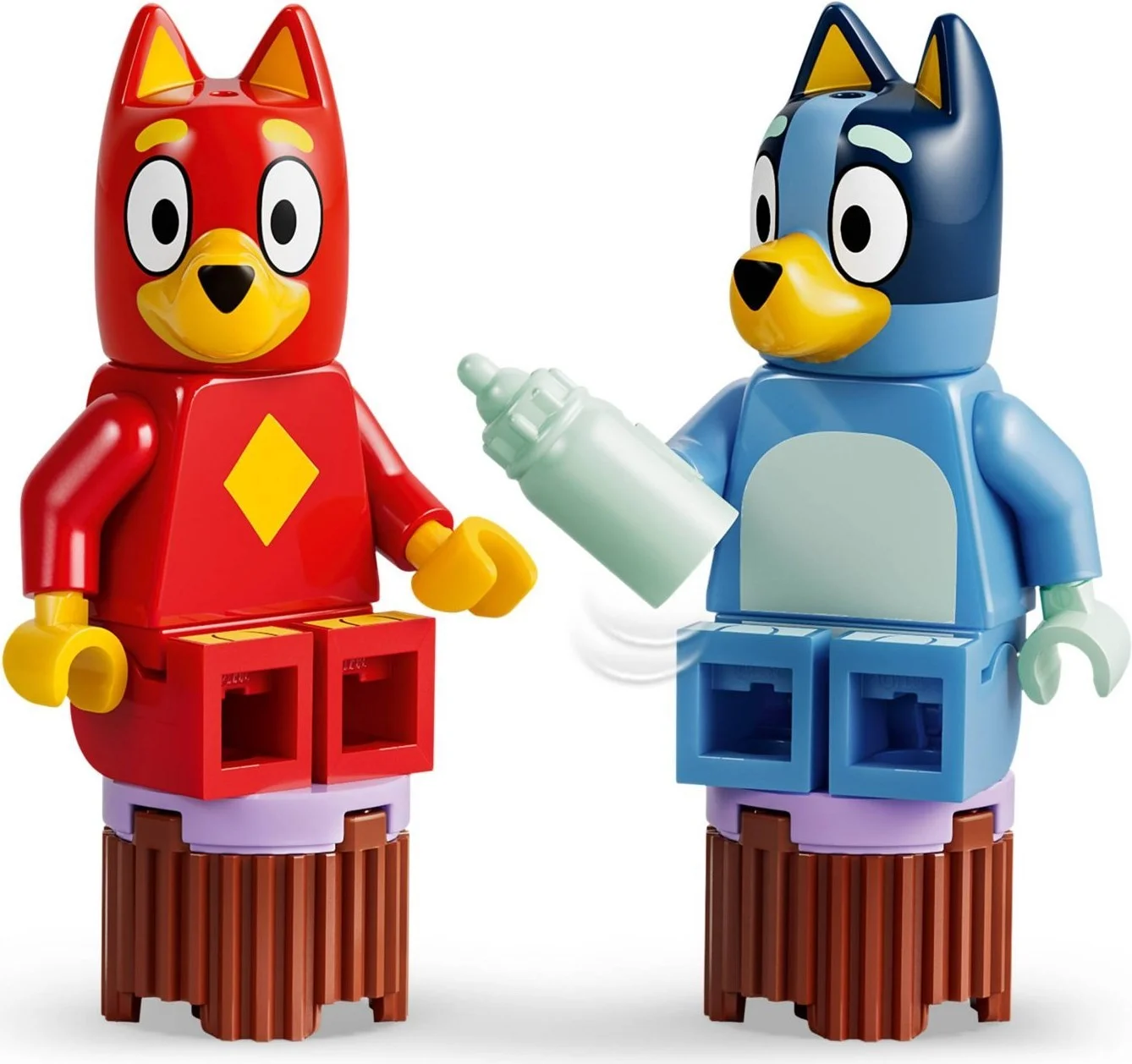 LEGO® 11221 Szkoła z Ryżykiem i Blue - zdjęcie 10