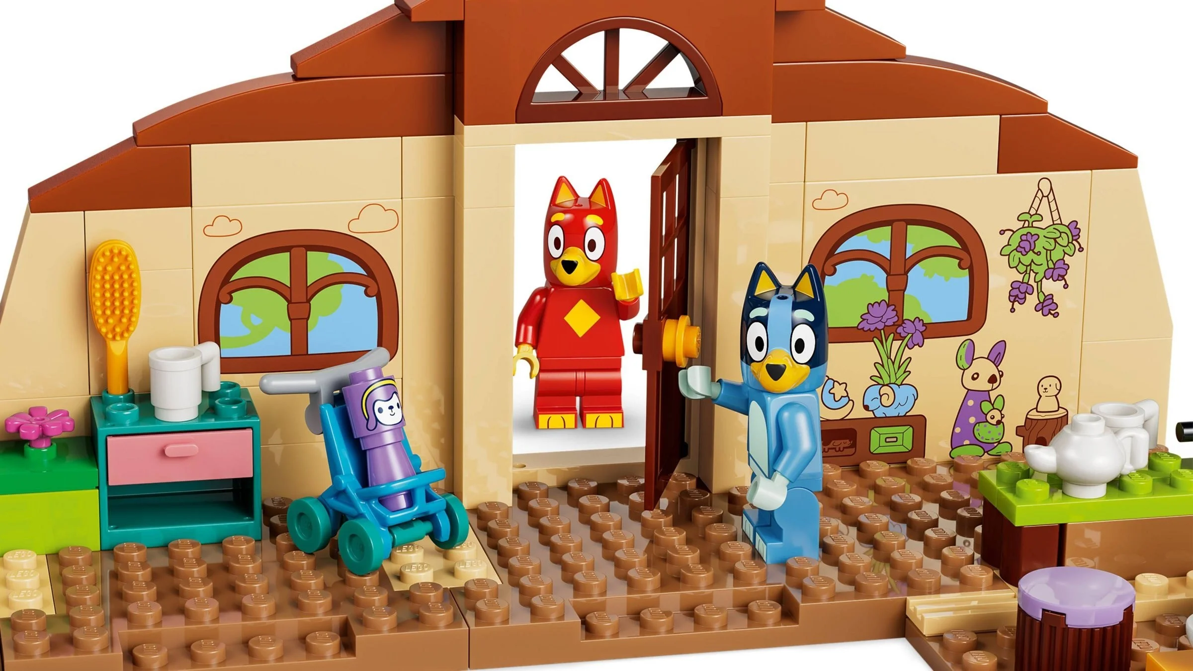 LEGO® 11221 Szkoła z Ryżykiem i Blue - zdjęcie 12