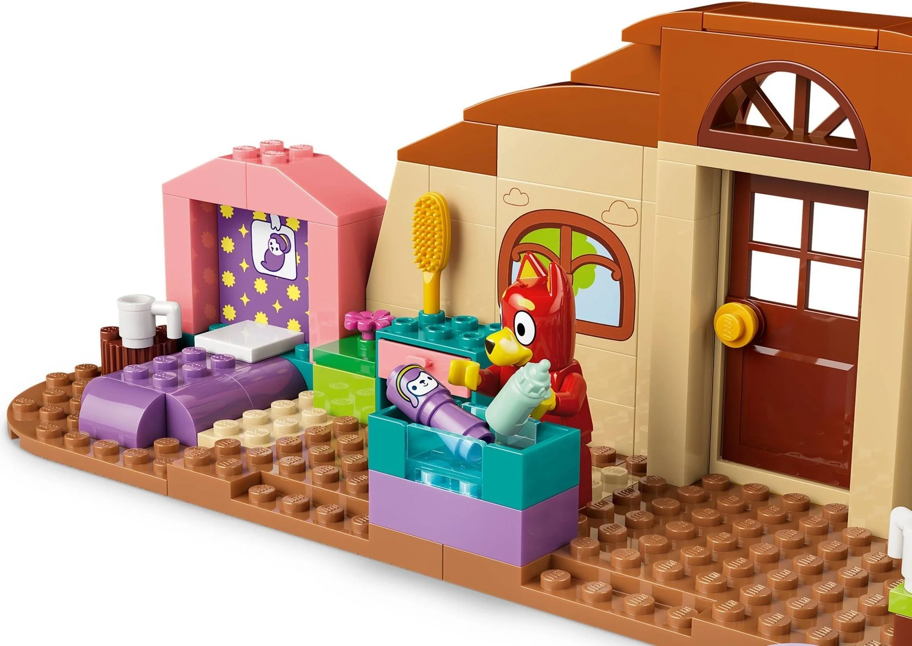 LEGO® 11221 Szkoła z Ryżykiem i Blue - zdjęcie 13