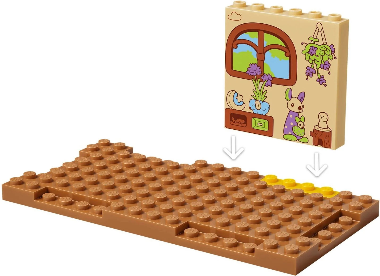 LEGO® 11221 Szkoła z Ryżykiem i Blue - zdjęcie 14