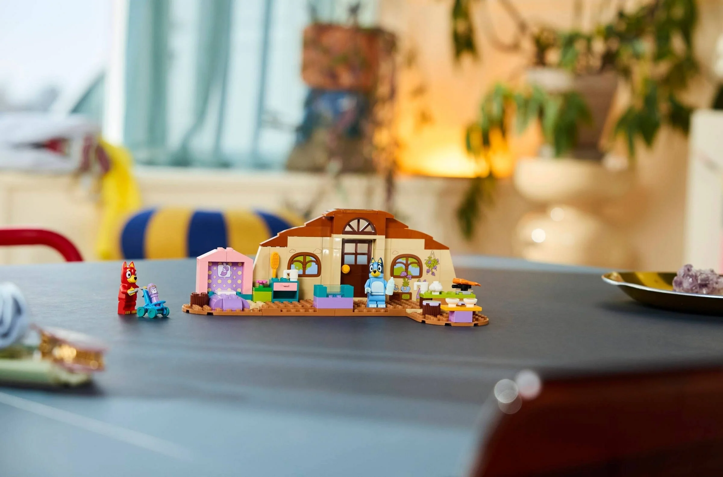 LEGO® 11221 Szkoła z Ryżykiem i Blue - zdjęcie 7