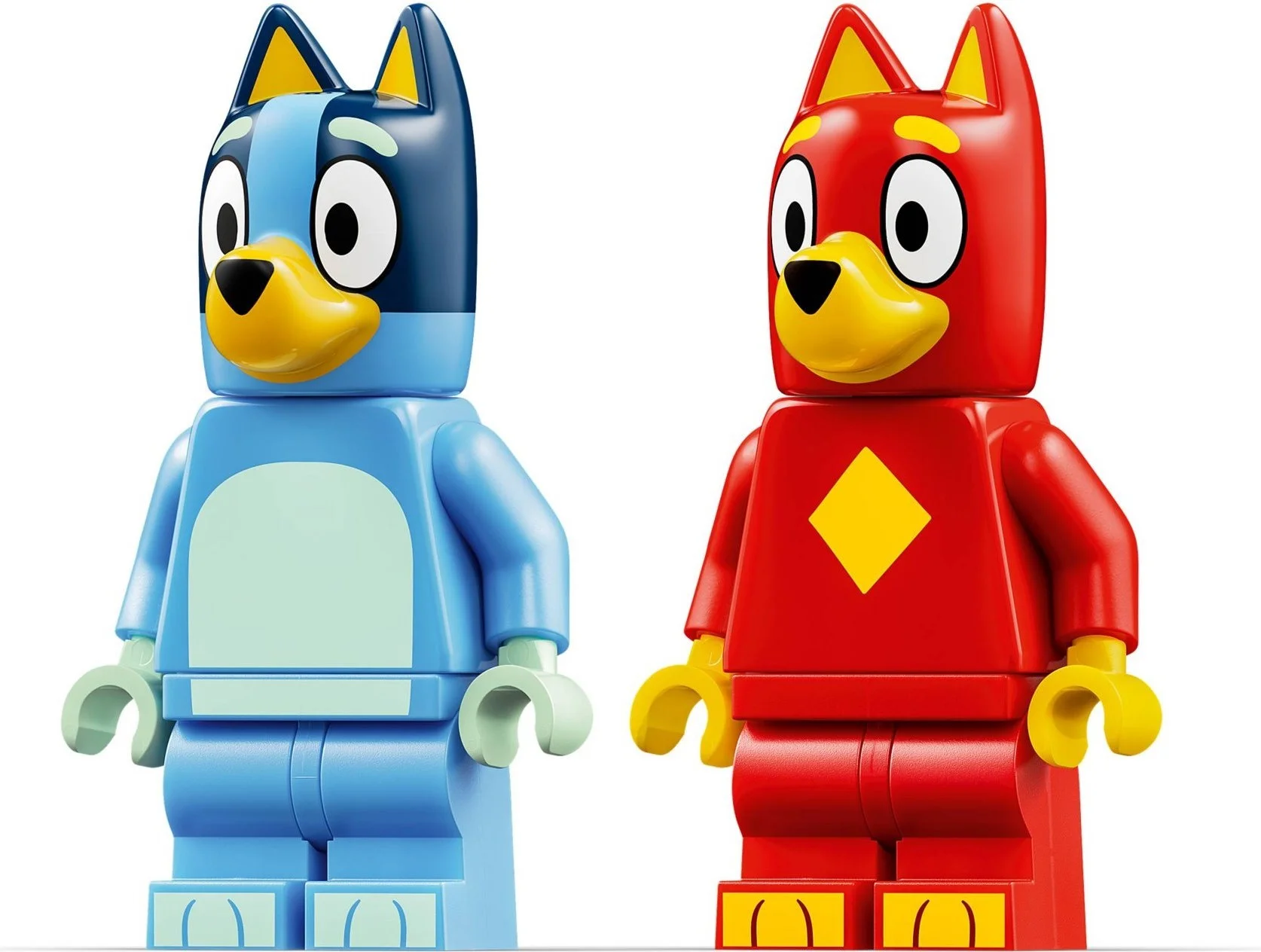 LEGO® 11221 Szkoła z Ryżykiem i Blue - zdjęcie 9
