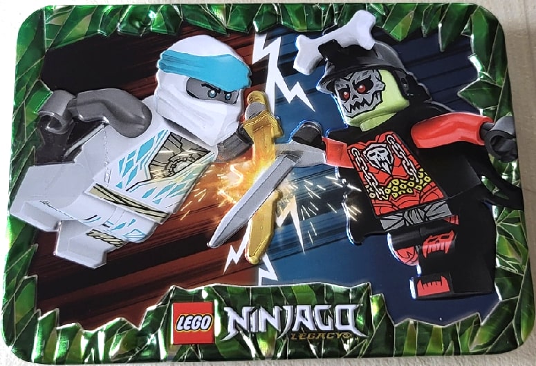 Zane and Bone King