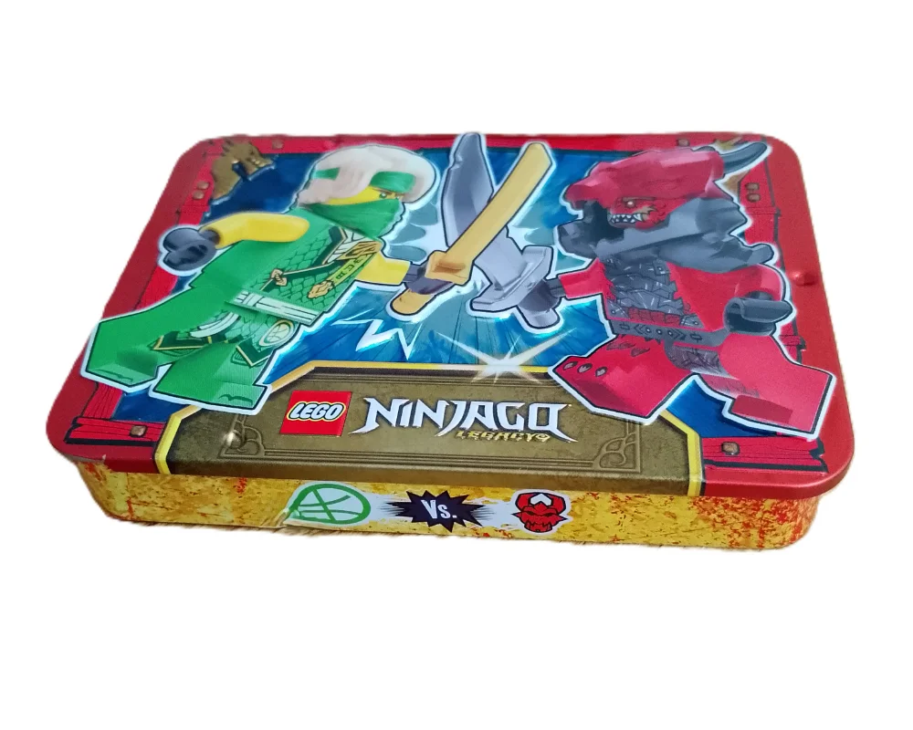 LEGO® 112601 Lloyd vs. Dragonian Warrior - zdjęcie 1