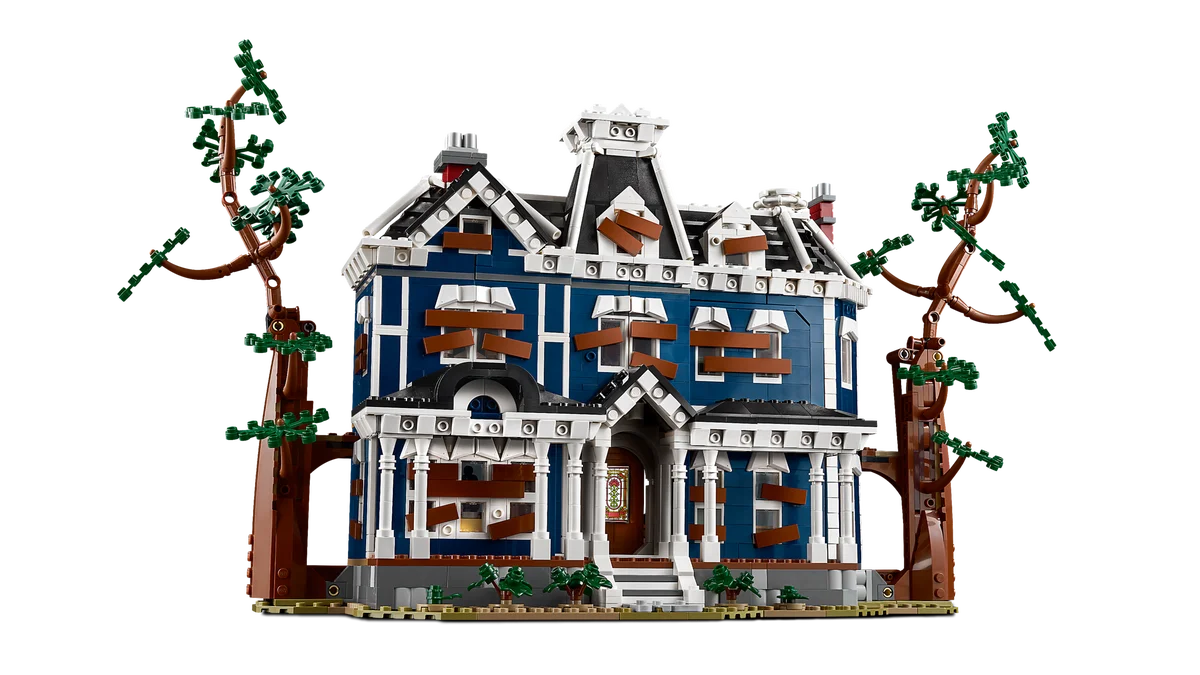 LEGO® 11370 LEGO Icons Stranger Things: Dom Creelów - zdjęcie 19