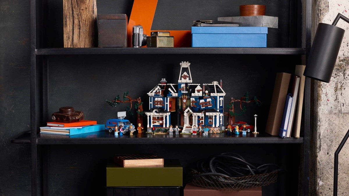 LEGO® 11370 Stranger Things: Dom Creelów - zdjęcie 22