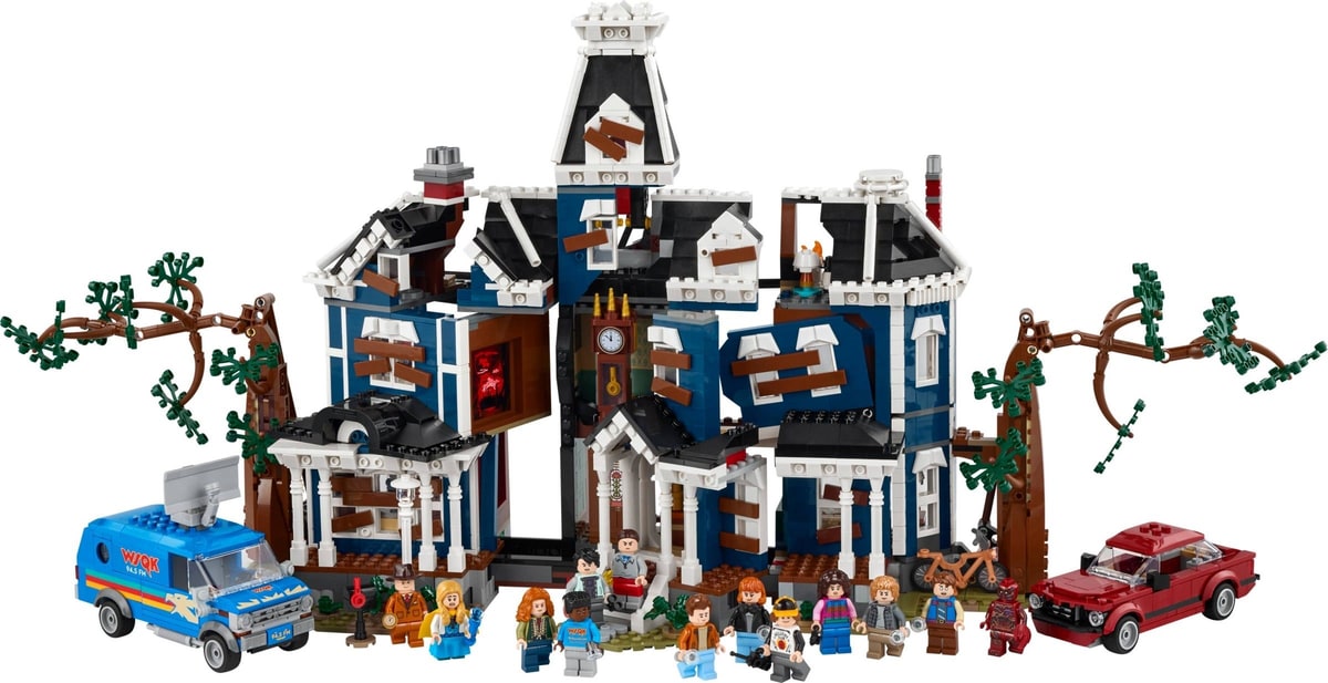 LEGO® 11370 Stranger Things: Dom Creelów - zdjęcie 26