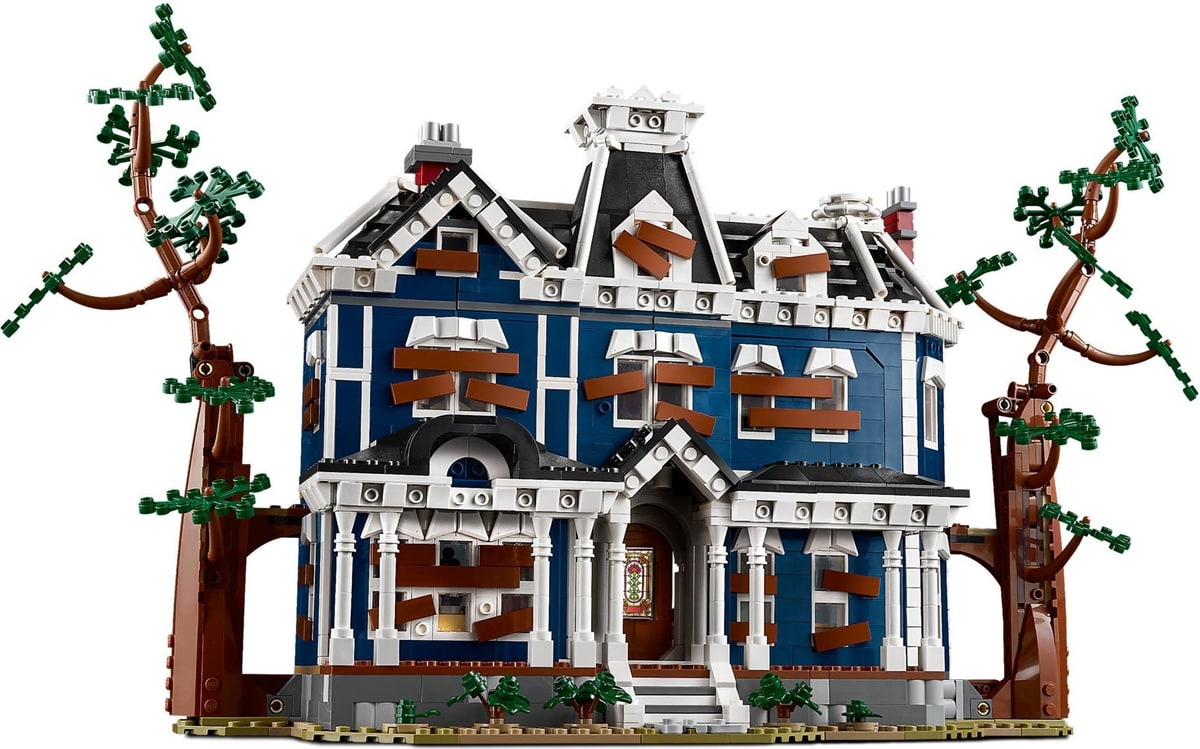 LEGO® 11370 Stranger Things: Dom Creelów - zdjęcie 30