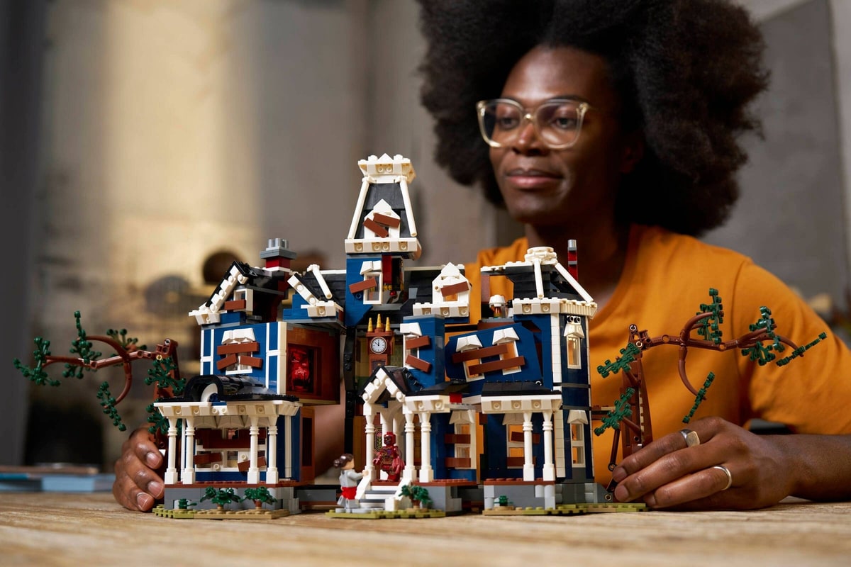 LEGO® 11370 Stranger Things: Dom Creelów - zdjęcie 8