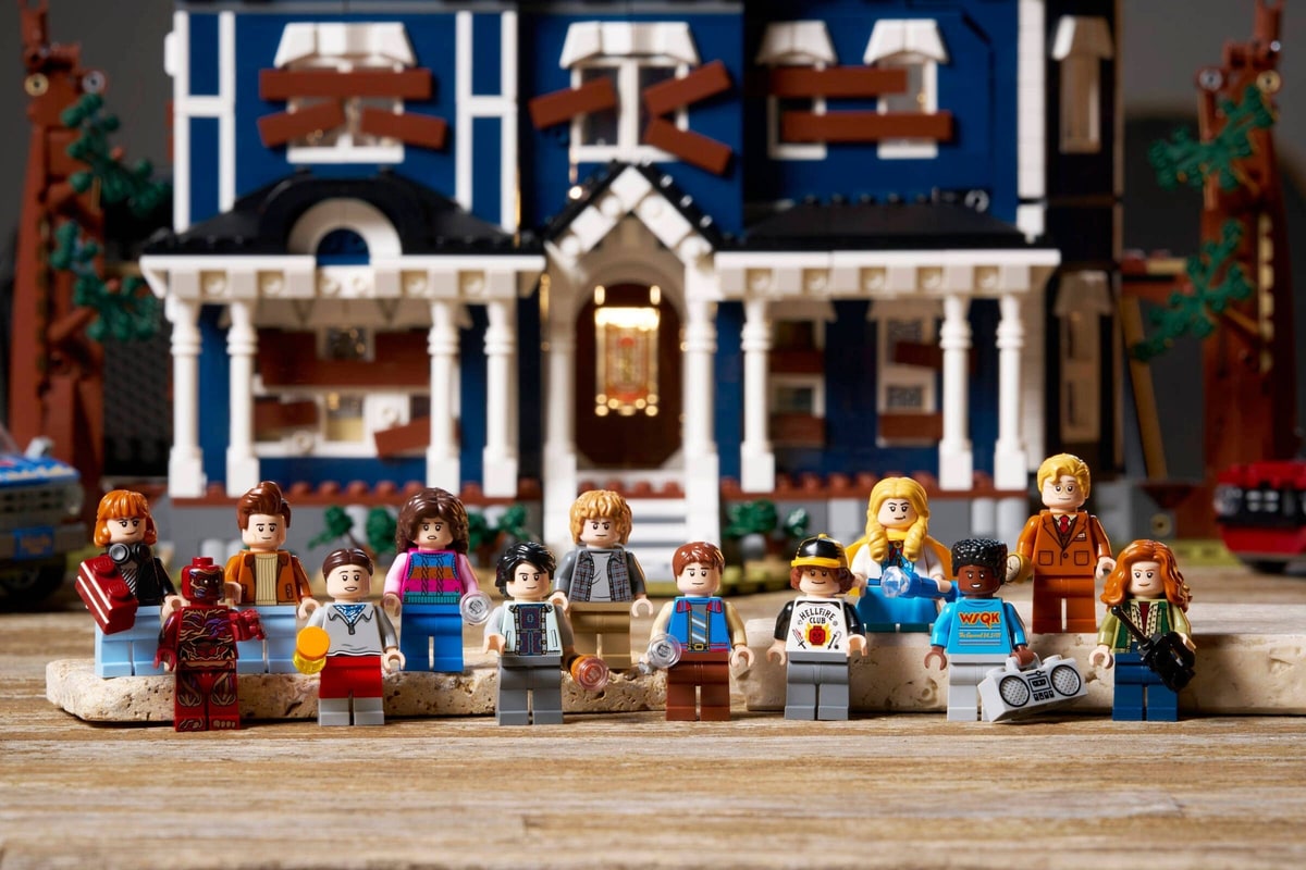 LEGO® 11370 Stranger Things: Dom Creelów - zdjęcie 14