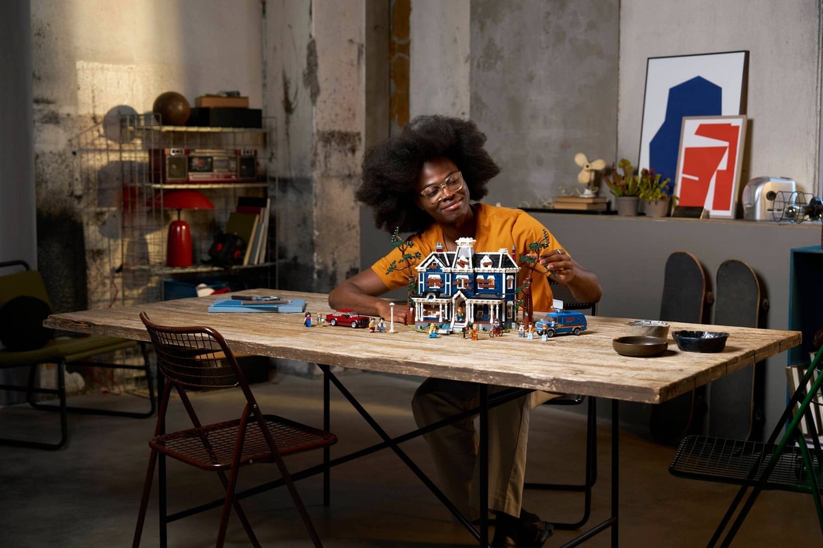 LEGO® 11370 Stranger Things: Dom Creelów - zdjęcie 18