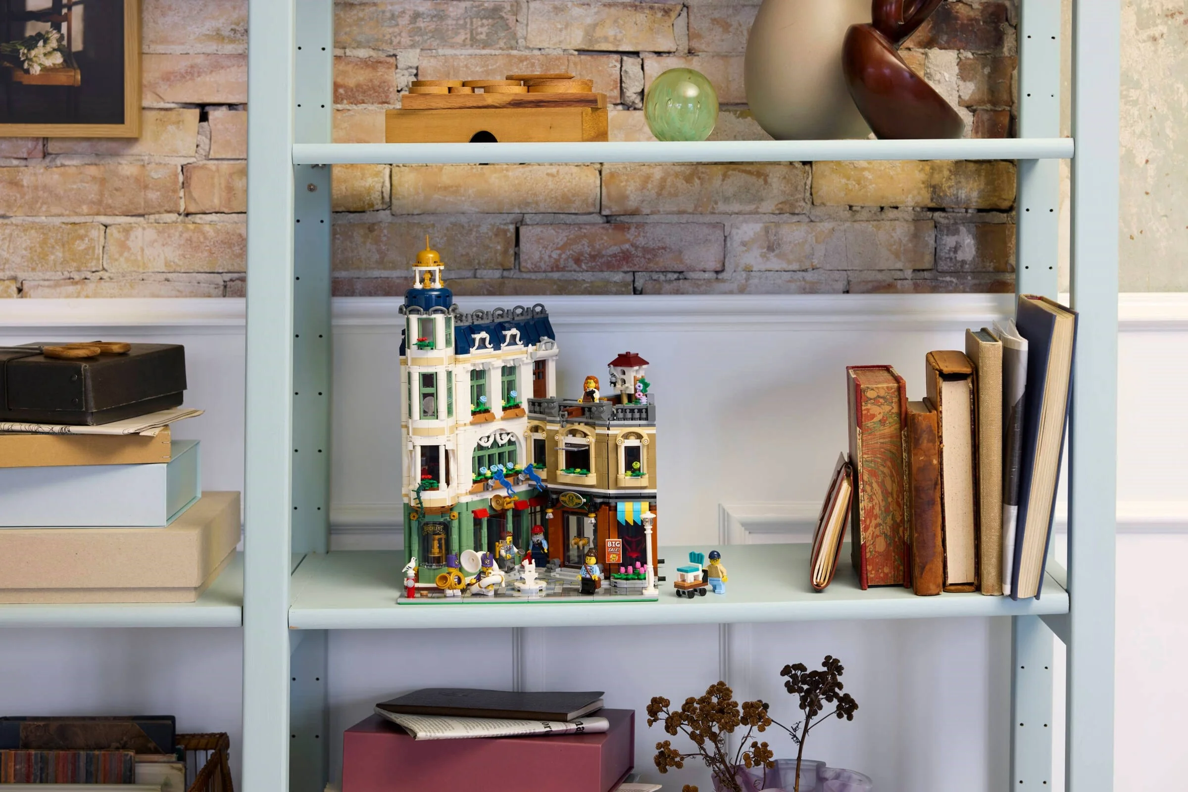 LEGO® 11371 Ulica Handlowa - zdjęcie 15