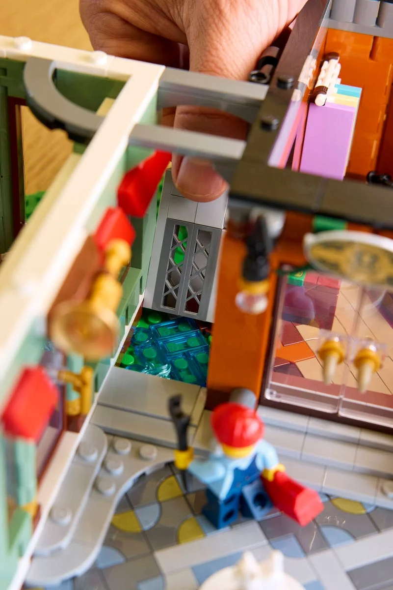 LEGO® 11371 Ulica Handlowa - zdjęcie 22