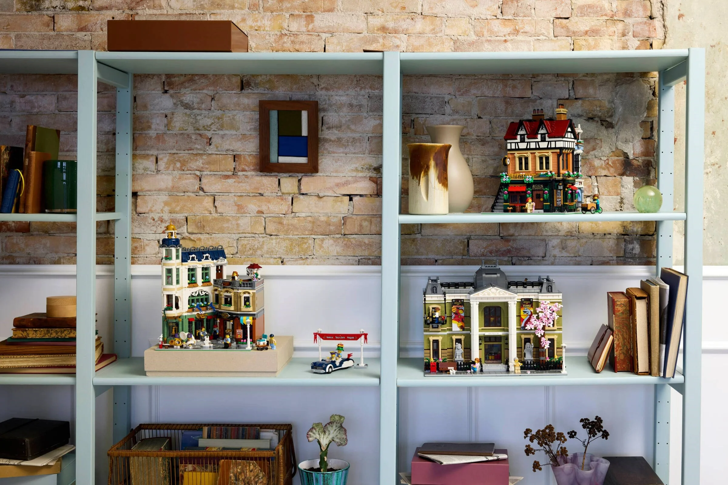 LEGO® 11371 Ulica Handlowa - zdjęcie 31