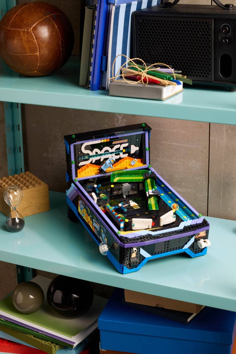 LEGO® 11374 Automat do gry pinball - zdjęcie 13