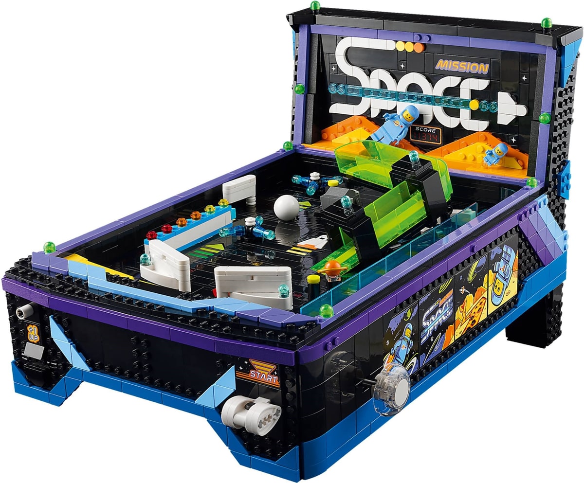 LEGO® 11374 Automat do gry pinball - zdjęcie 14