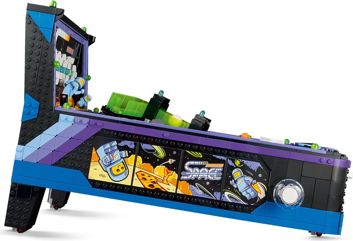 LEGO® 11374 Automat do gry pinball - zdjęcie 15