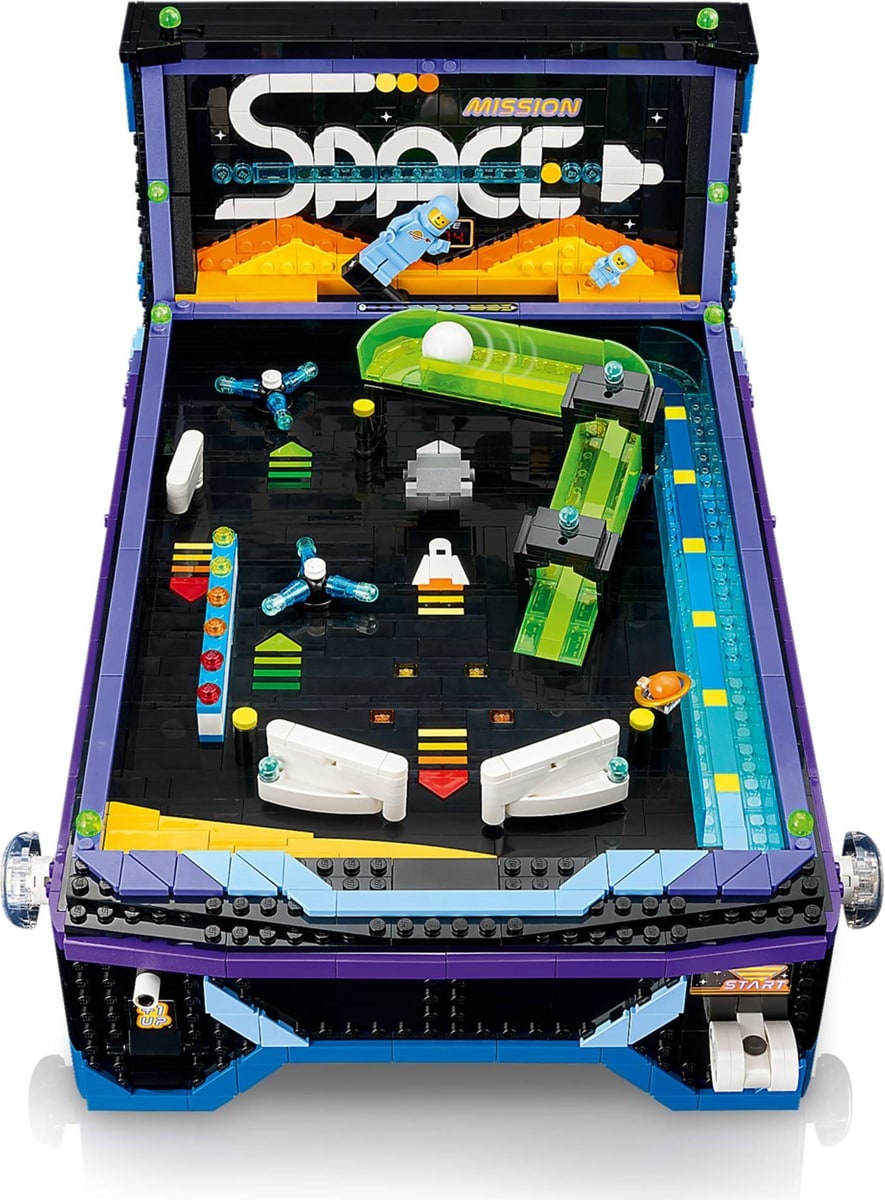 LEGO® 11374 Automat do gry pinball - zdjęcie 16