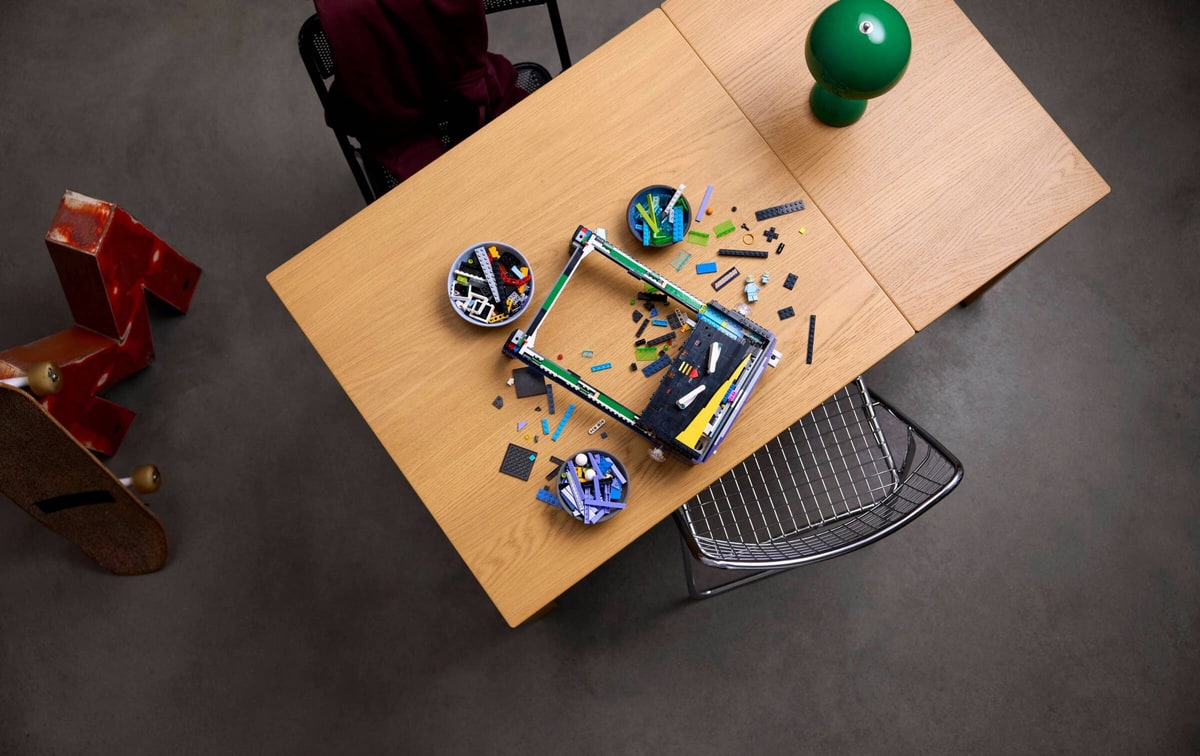 LEGO® 11374 Automat do gry pinball - zdjęcie 4
