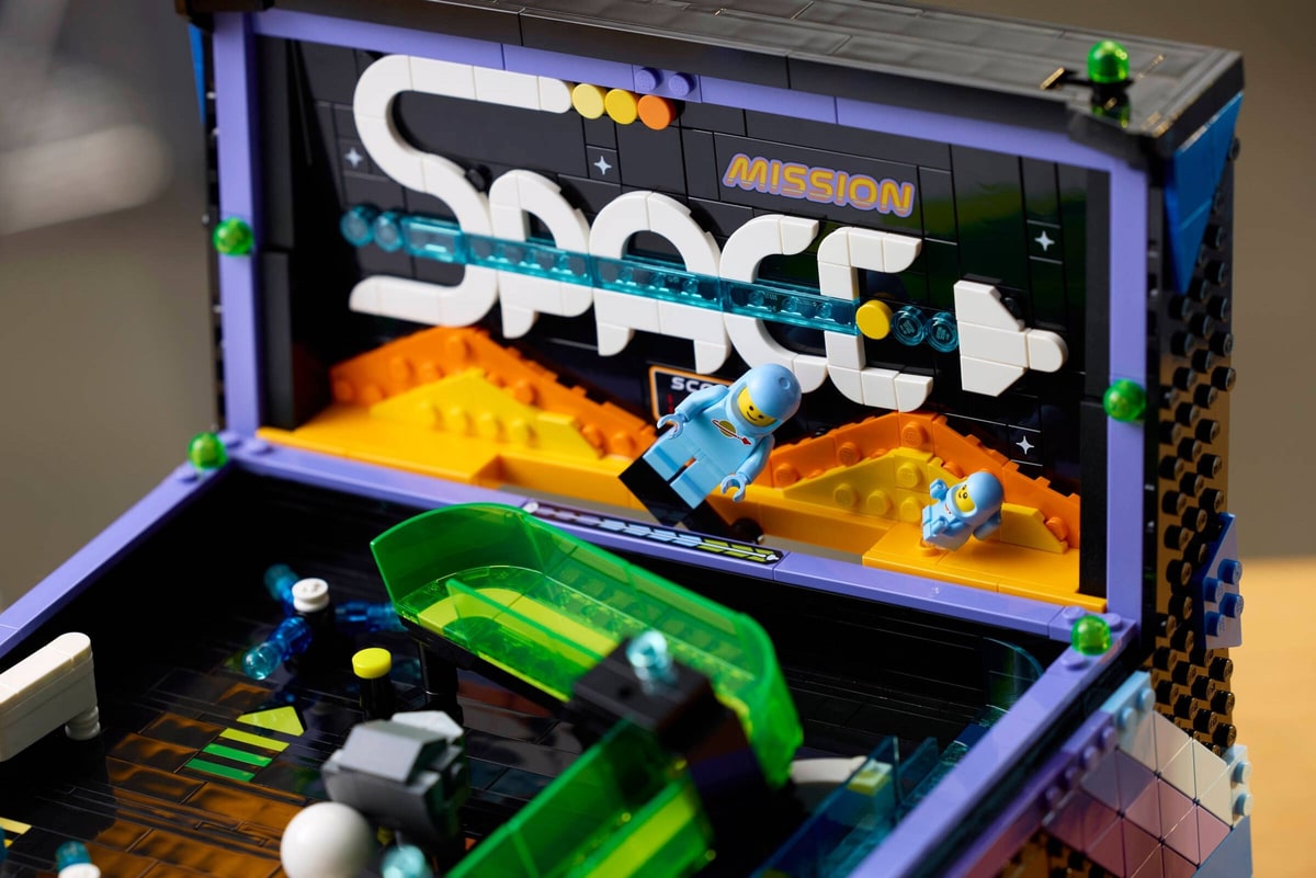 LEGO® 11374 Automat do gry pinball - zdjęcie 5