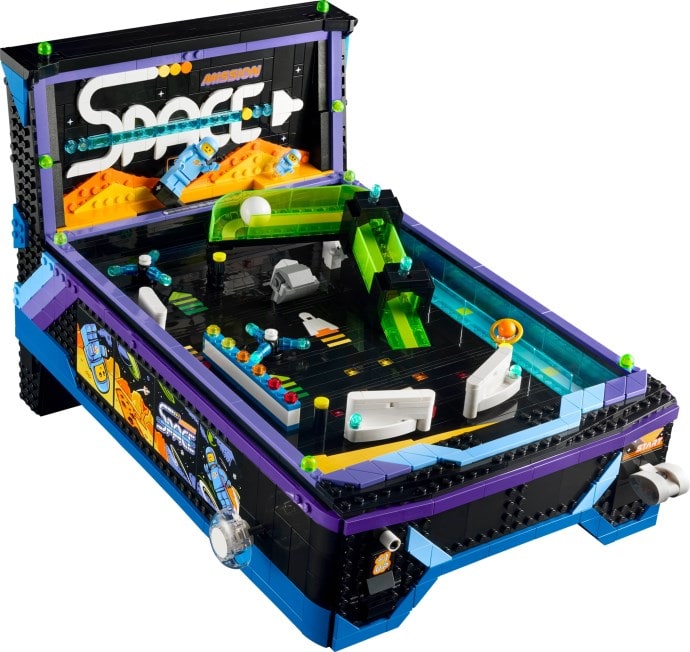 LEGO® 11374 Automat do gry pinball