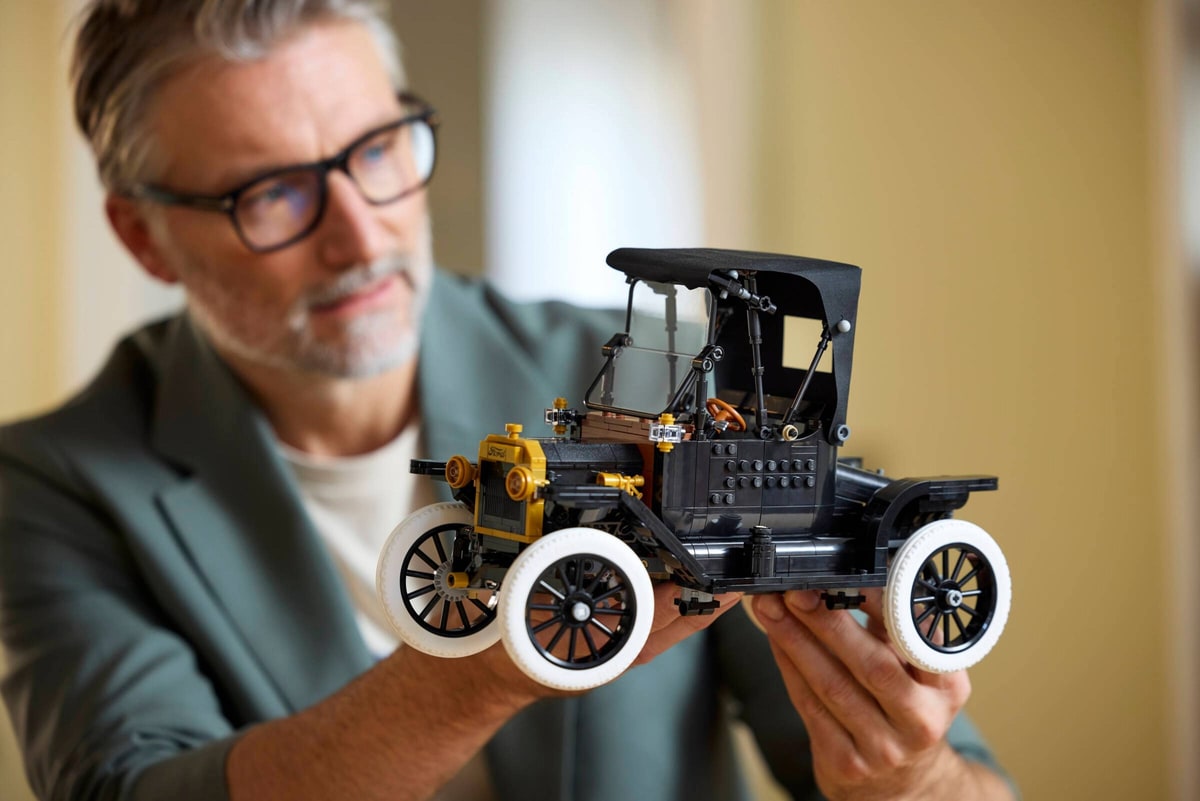 LEGO® 11376 Ford Model T - zdjęcie 15