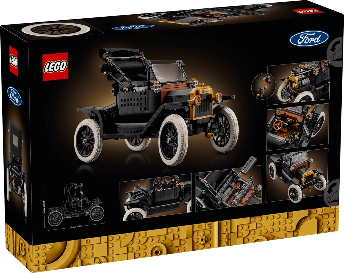 LEGO® 11376 Ford Model T - zdjęcie 7