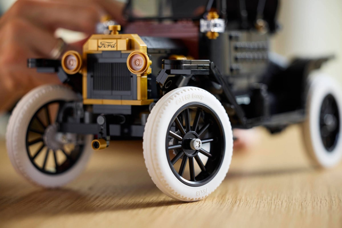 LEGO® 11376 Ford Model T - zdjęcie 12