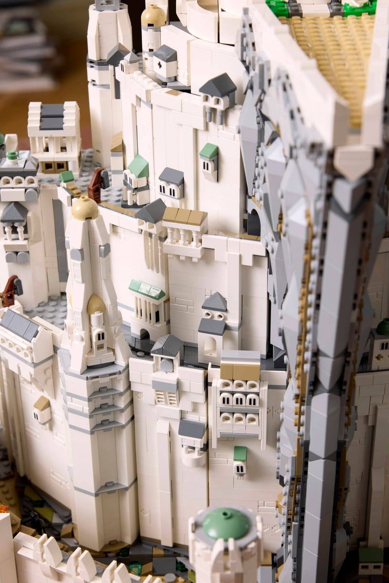 LEGO® 11377 Władca pierścieni: Minas Tirith - zdjęcie 22