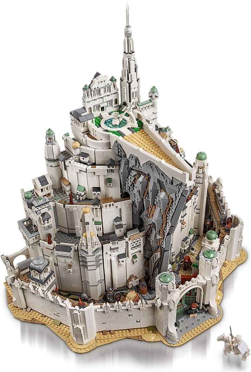 LEGO® 11377 Władca pierścieni: Minas Tirith - zdjęcie 38