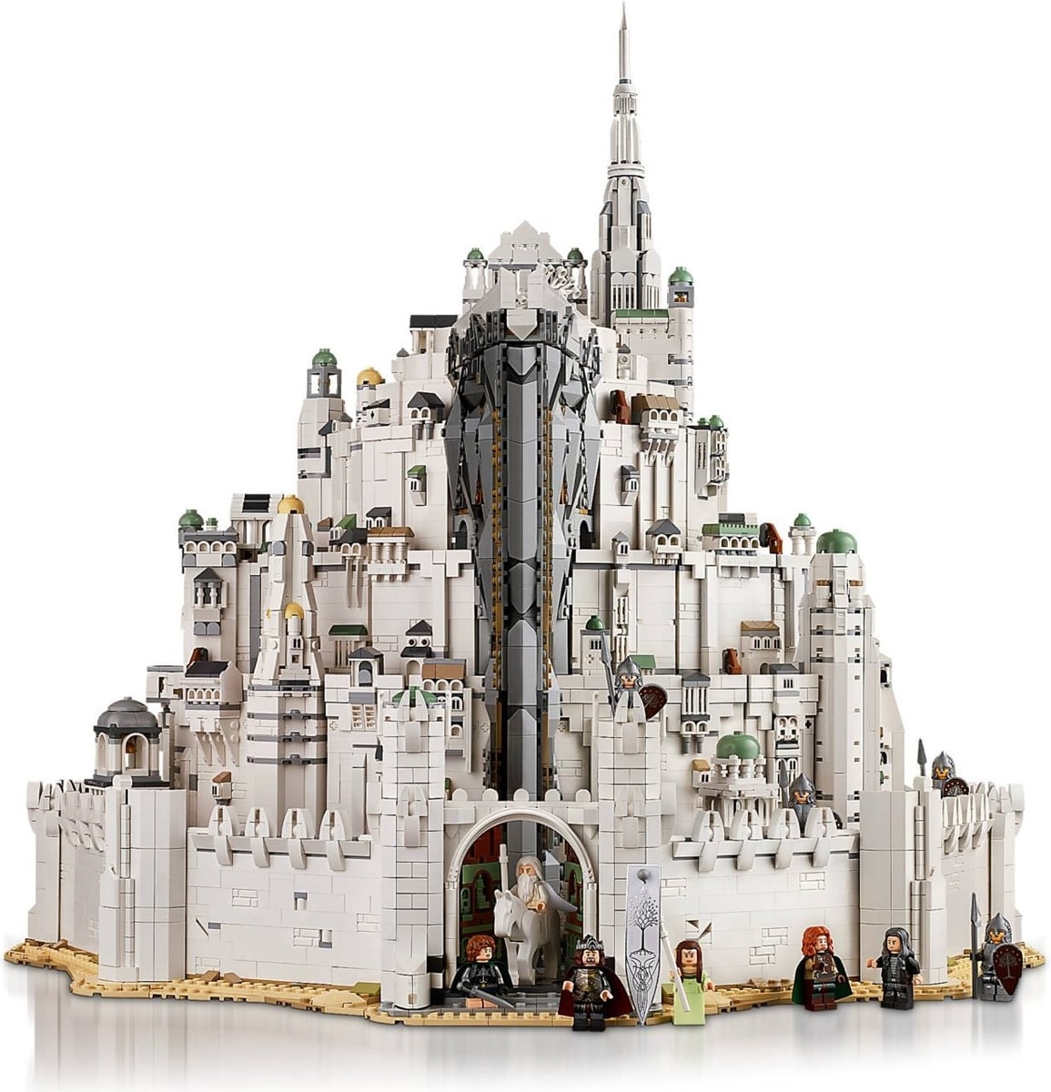 LEGO® 11377 Władca pierścieni: Minas Tirith - zdjęcie 44