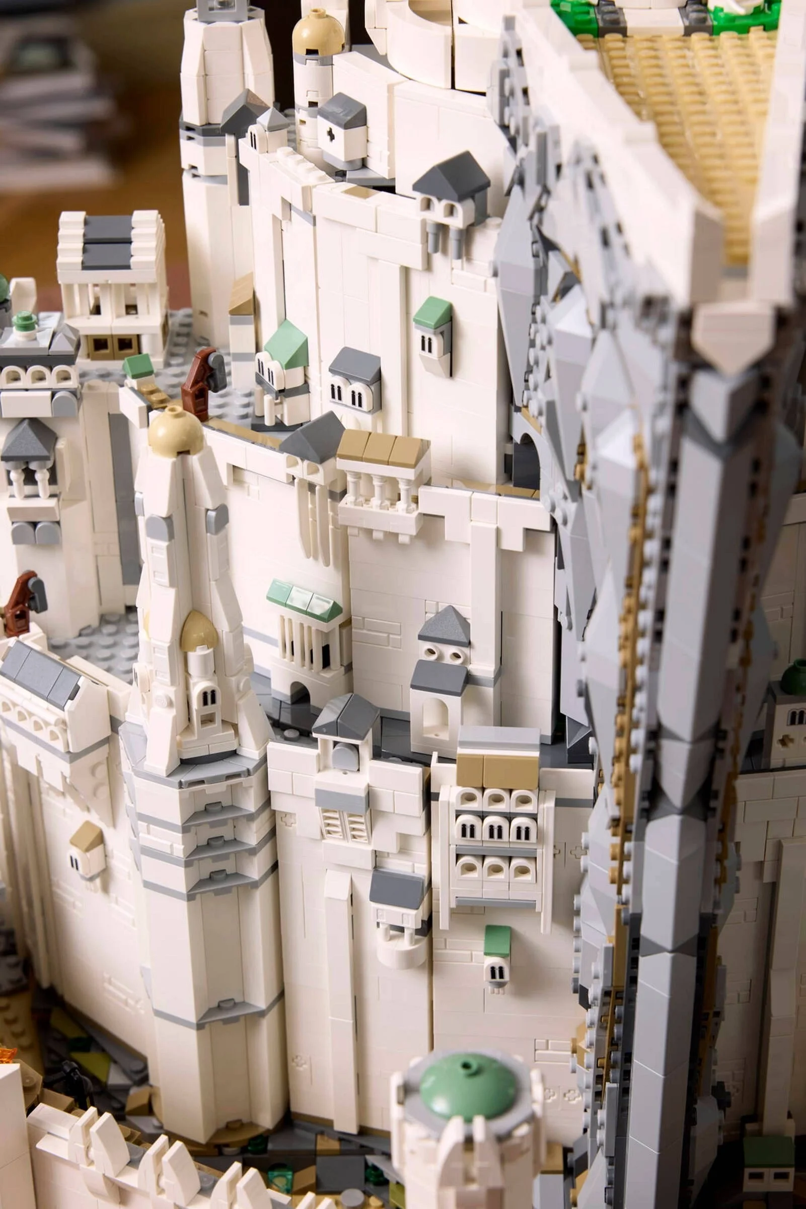 LEGO® 11377 Władca pierścieni: Minas Tirith - zdjęcie 10