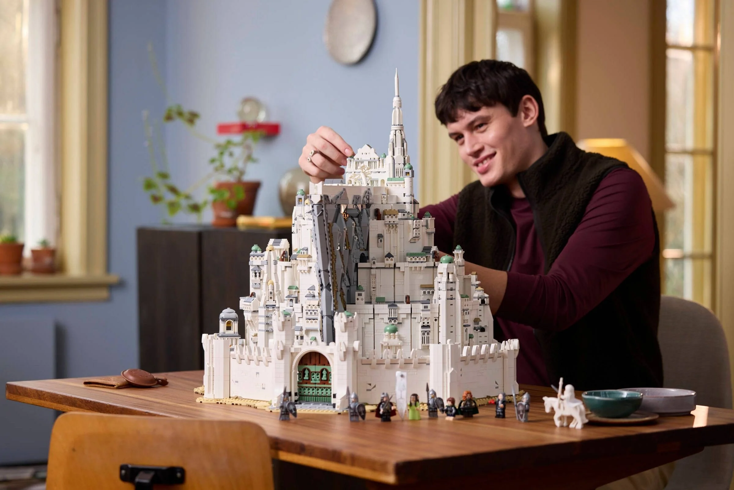 LEGO® 11377 Władca pierścieni: Minas Tirith - zdjęcie 13