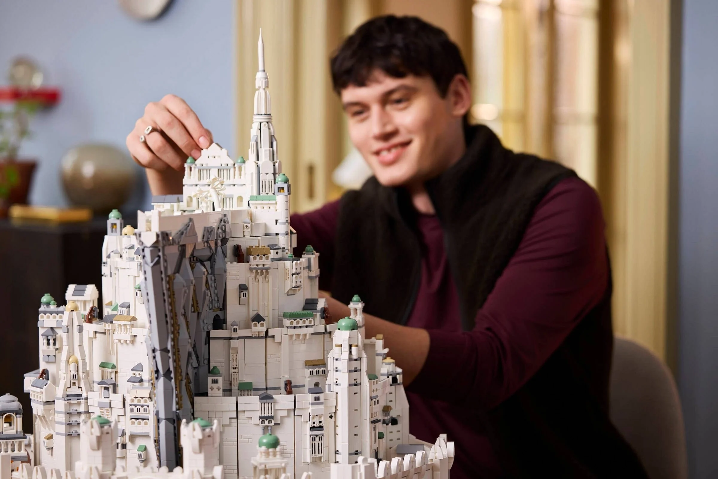 LEGO® 11377 Władca pierścieni: Minas Tirith - zdjęcie 14