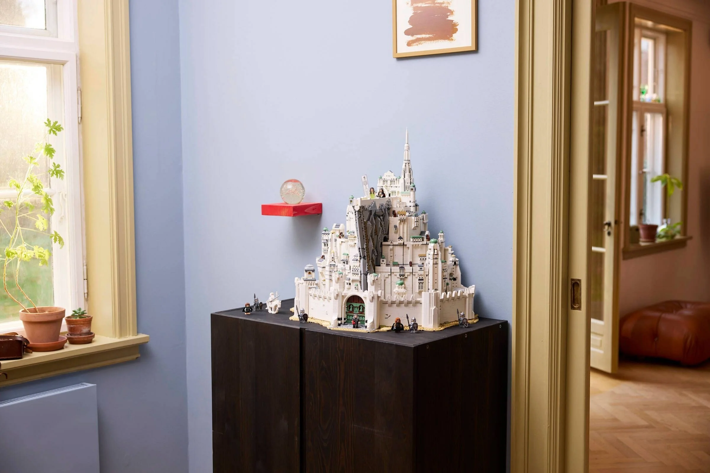 LEGO® 11377 Władca pierścieni: Minas Tirith - zdjęcie 15