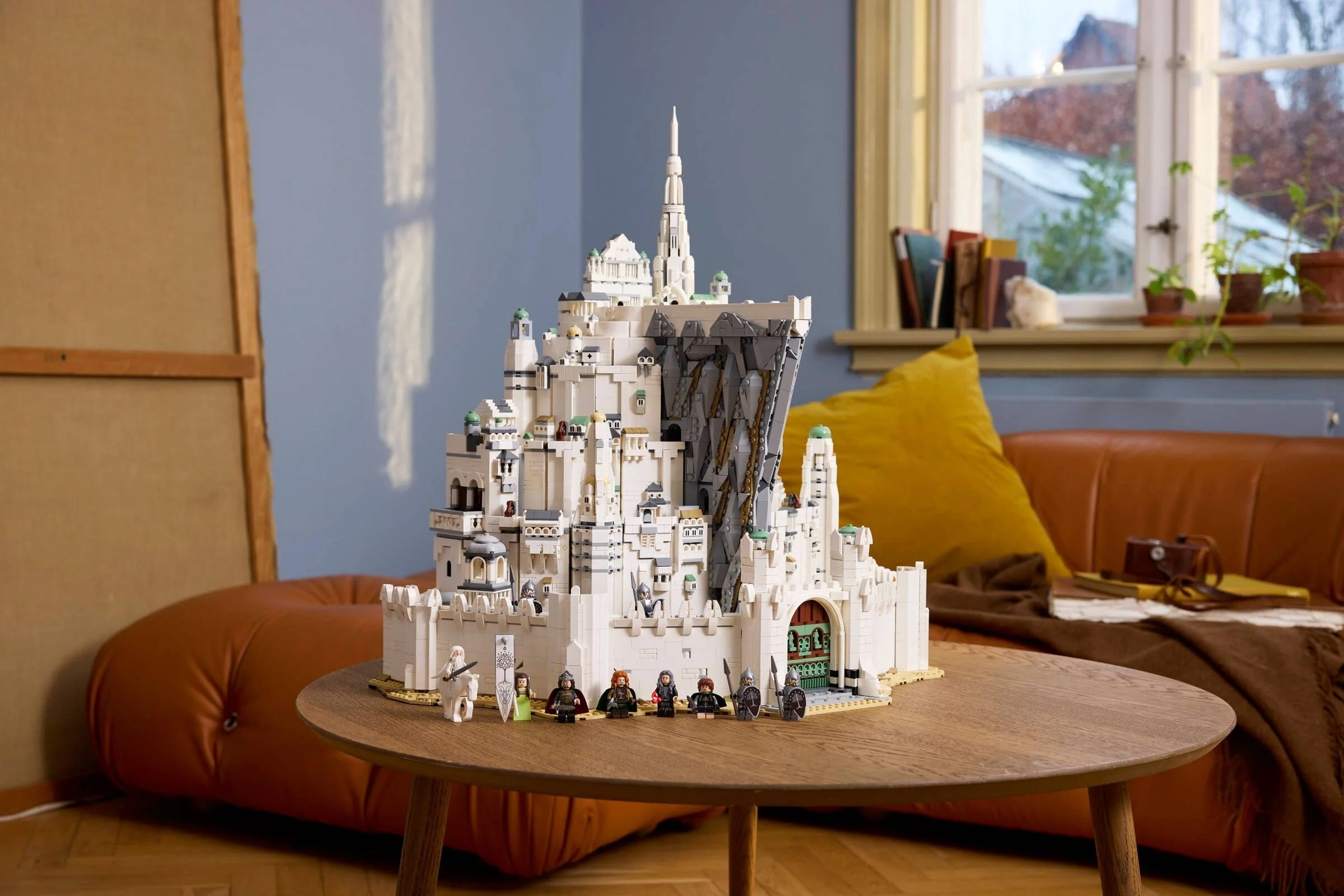 LEGO® 11377 Władca pierścieni: Minas Tirith - zdjęcie 16