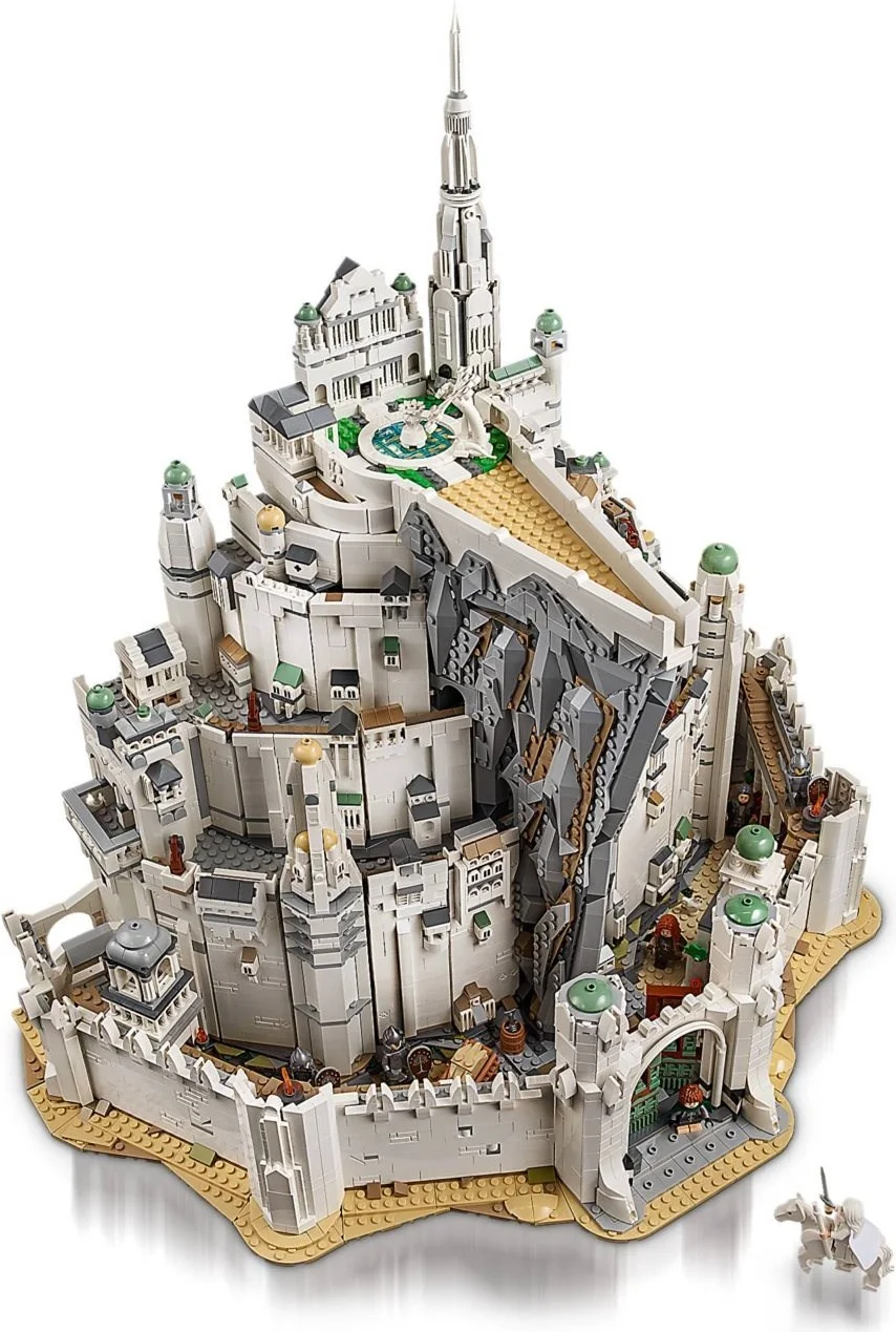 LEGO® 11377 Władca pierścieni: Minas Tirith - zdjęcie 18