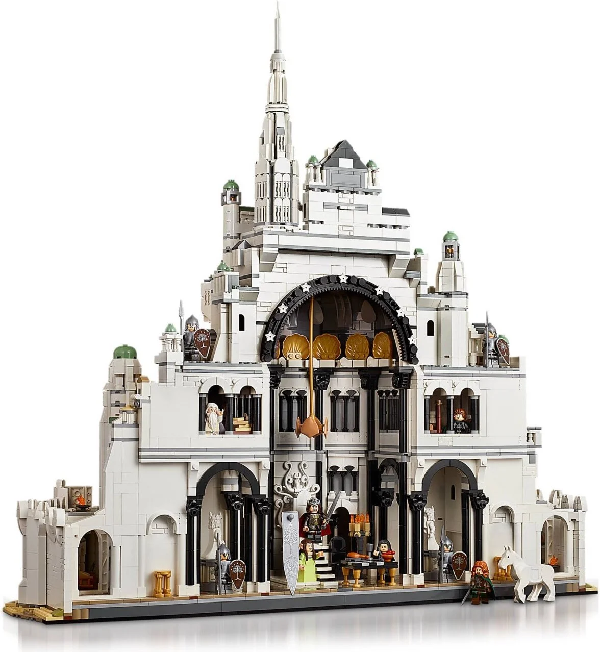 LEGO® 11377 Władca pierścieni: Minas Tirith - zdjęcie 20