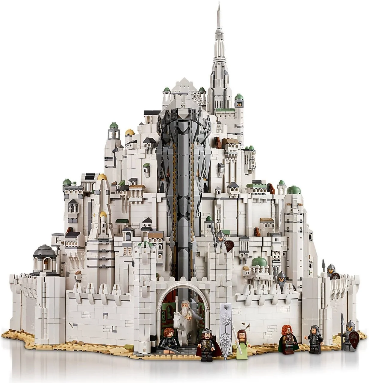 LEGO® 11377 Władca pierścieni: Minas Tirith - zdjęcie 21