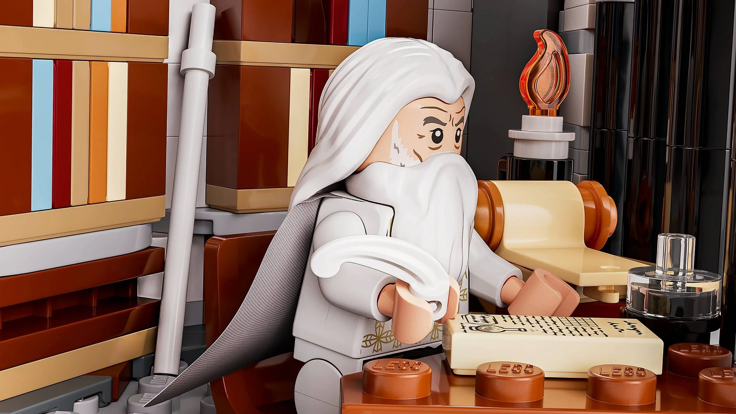 LEGO® 11377 Władca pierścieni: Minas Tirith - zdjęcie 24