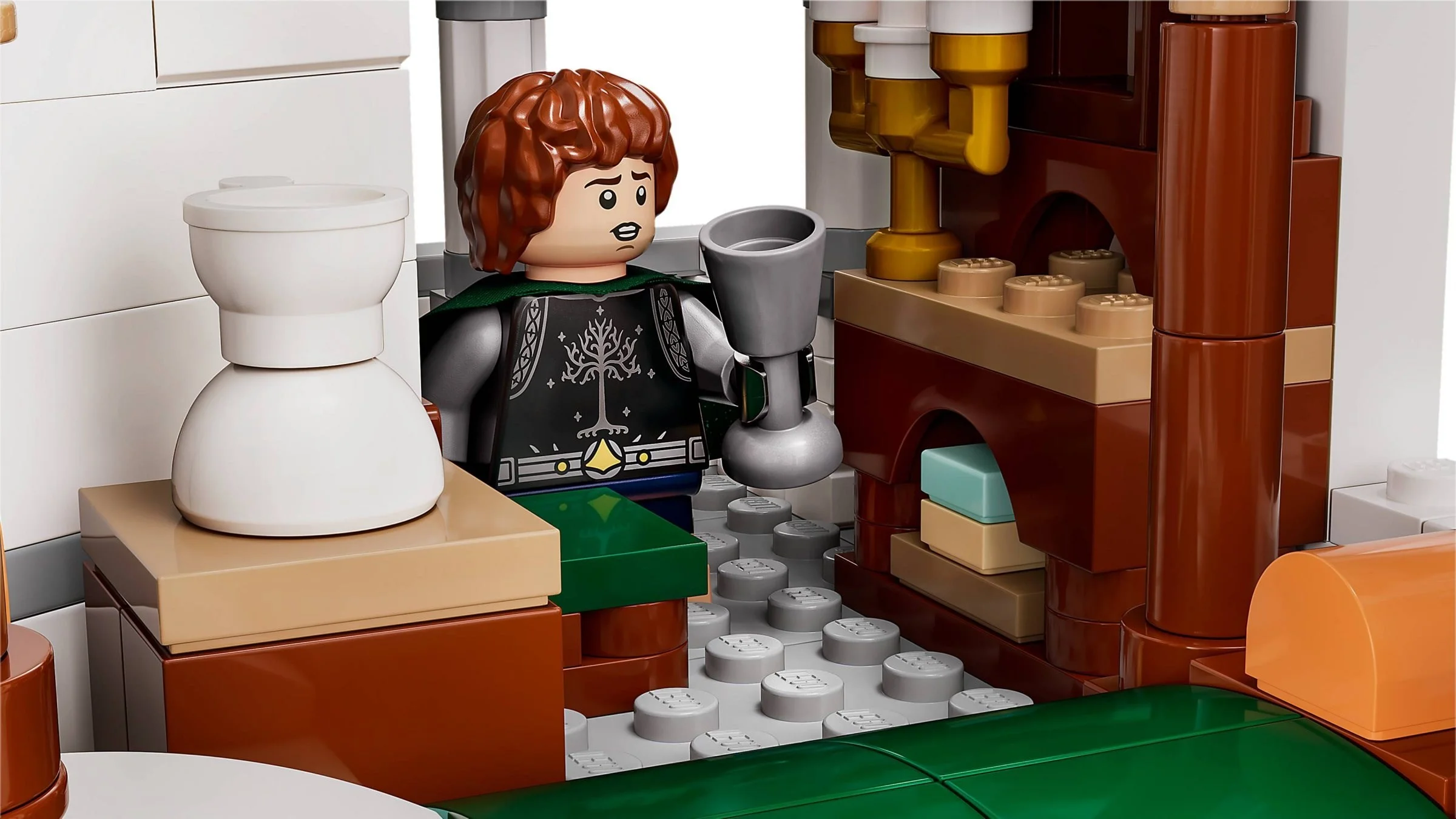 LEGO® 11377 Władca pierścieni: Minas Tirith - zdjęcie 25