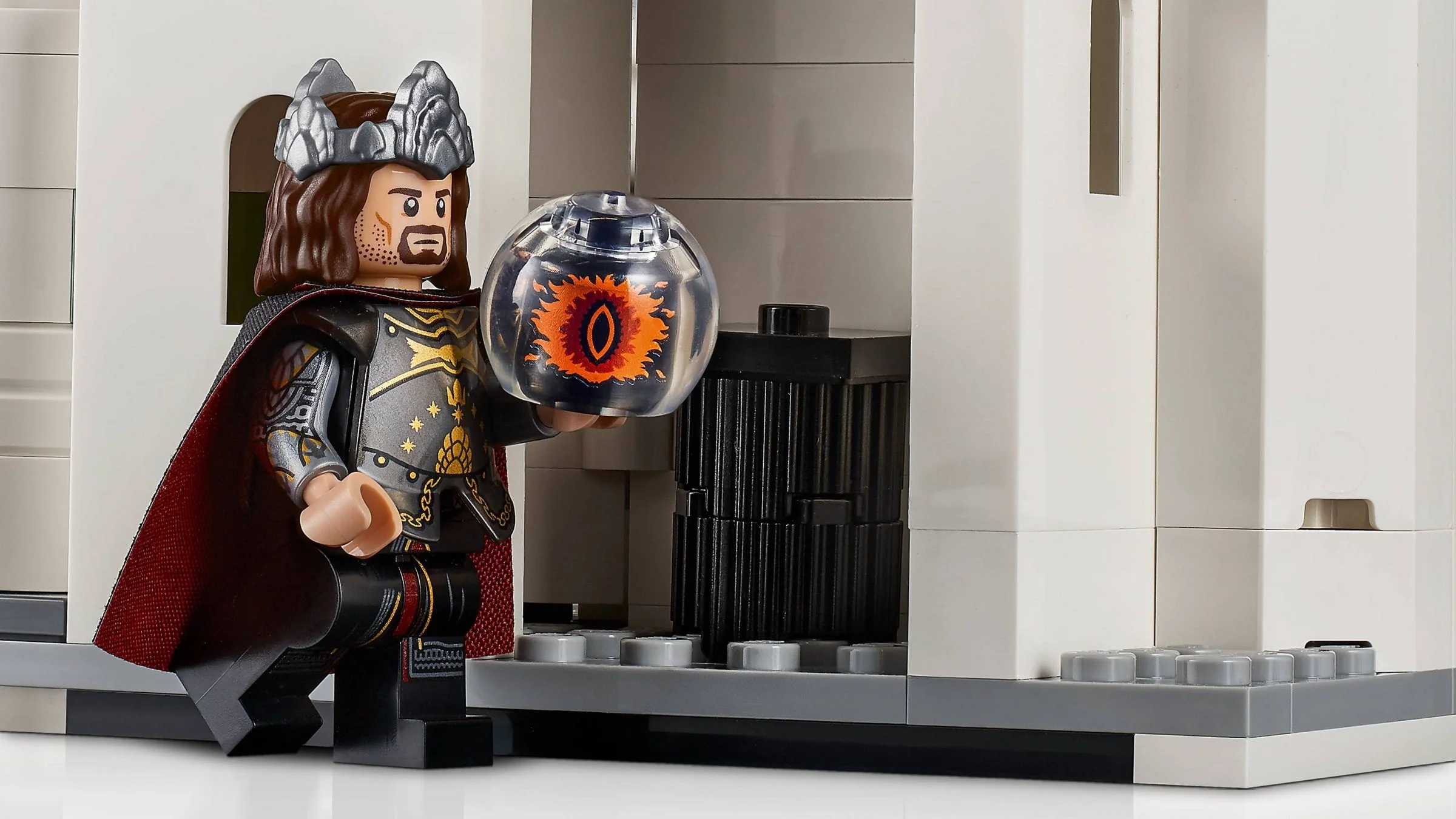 LEGO® 11377 Władca pierścieni: Minas Tirith - zdjęcie 27