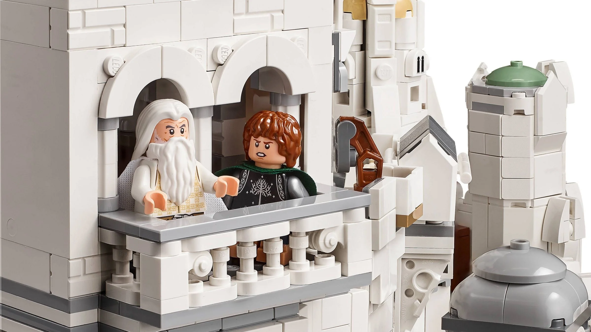LEGO® 11377 Władca pierścieni: Minas Tirith - zdjęcie 29
