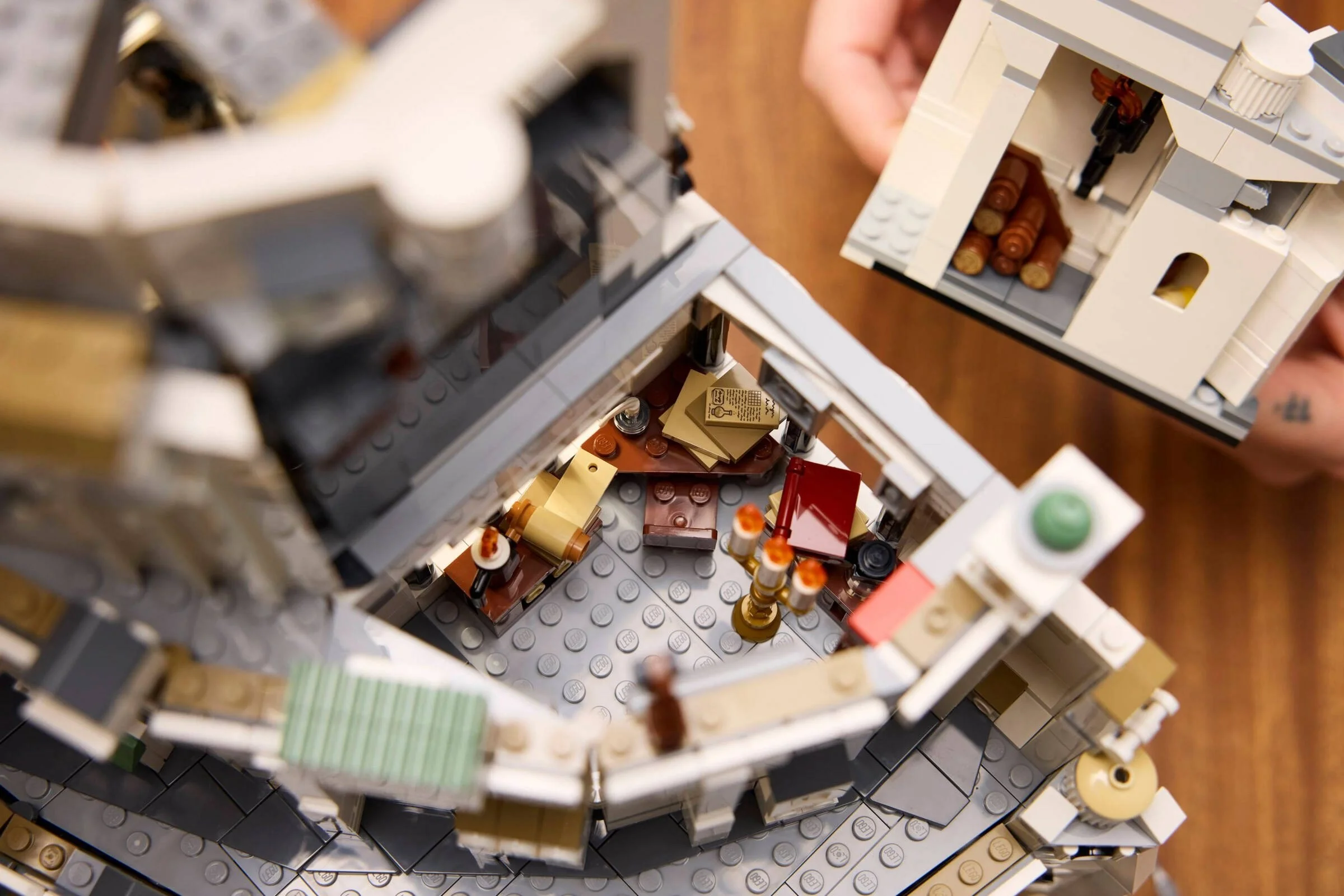 LEGO® 11377 Władca pierścieni: Minas Tirith - zdjęcie 6