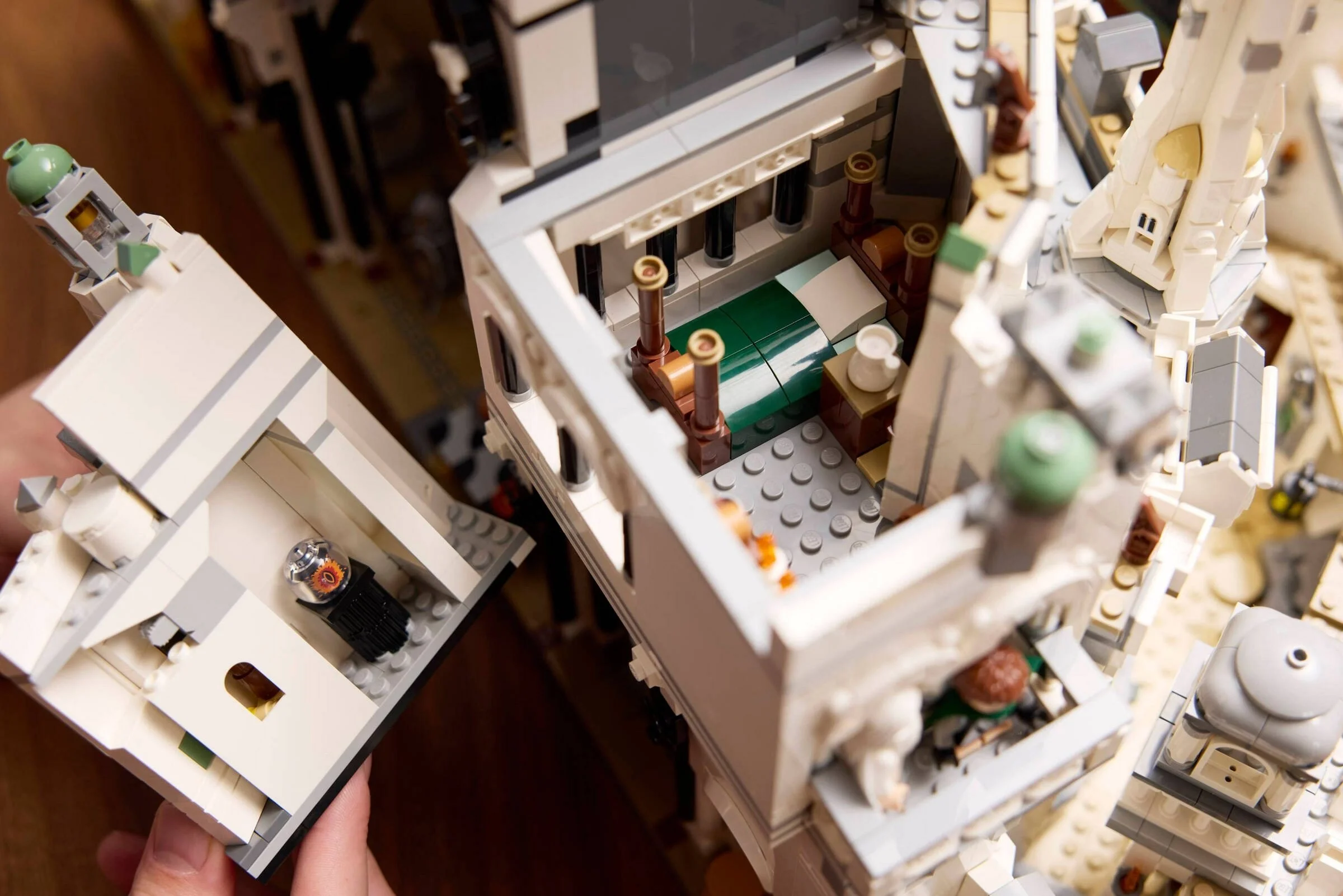 LEGO® 11377 Władca pierścieni: Minas Tirith - zdjęcie 7